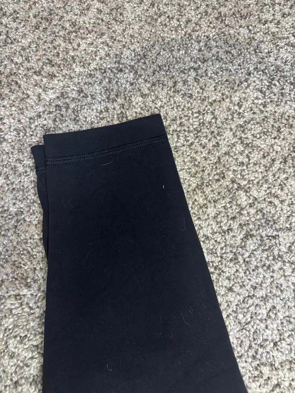 Lululemon Black Align Leggings 28" - Image 3