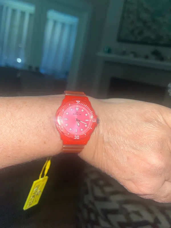 New Invicta Watch - Image 7