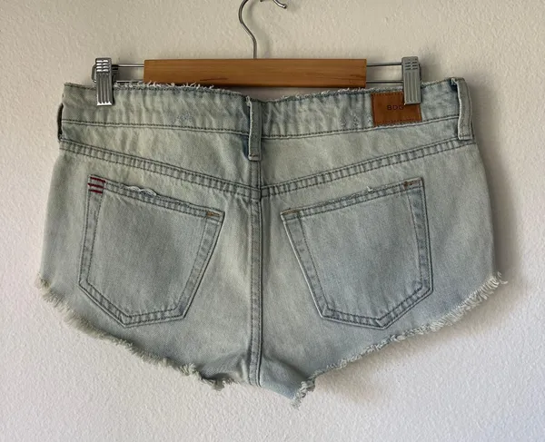BDG Low Rise Dolphin Shorts Urban Outfitters - Image 2