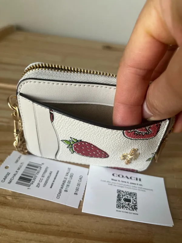 Coach card case - Image 5