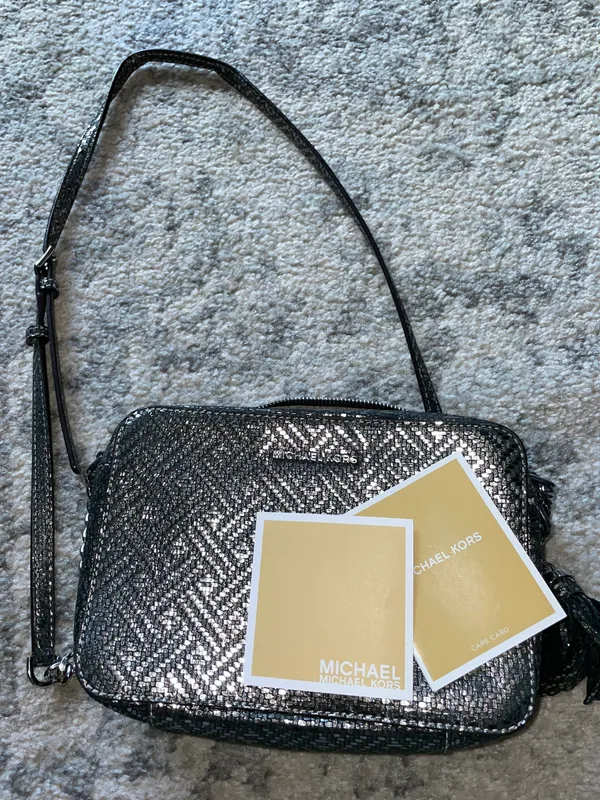 Michael Kors Ginny Crossbody Purse - Image 2