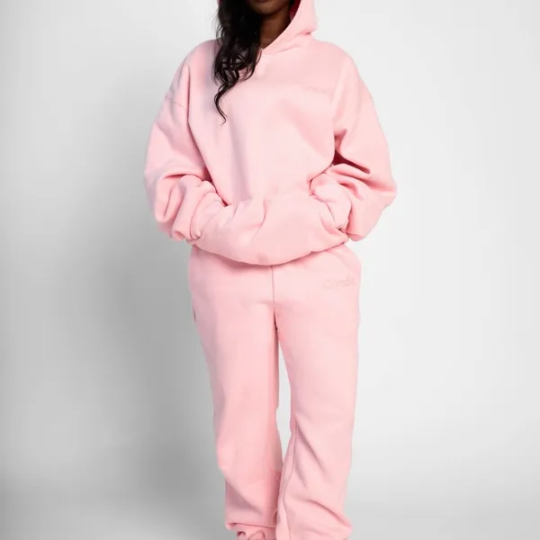 COMFRT PETAL Pastel Hoodie - Image 2