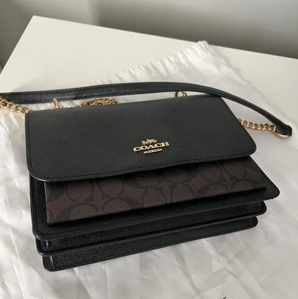 Coach Crossbody Bag - Image 7