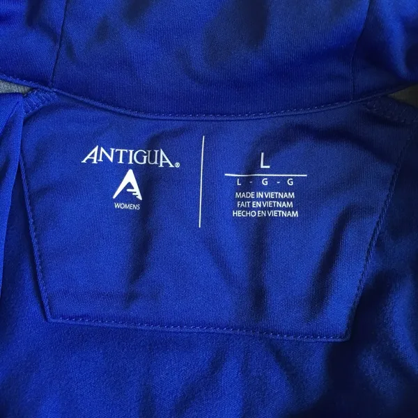 Antigua Kansas City Royals post season jacket - Image 5