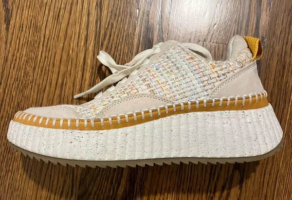 Universal Threads Woven Sneakers - Image 2