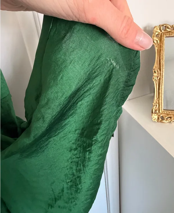 Emerald Green Princess Polly Romper Dress - Image 8