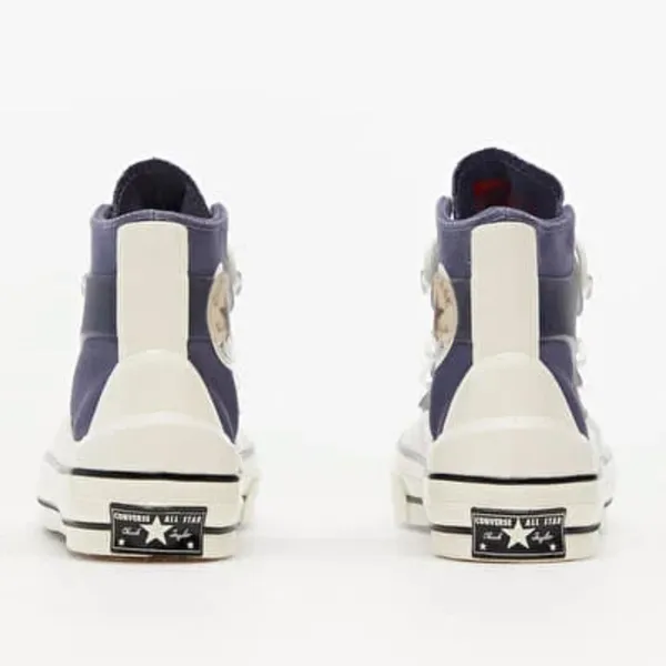 CONVERSE‎ | Chuck Taylor 70 Utility Obsidian Egret Blue High Top Sneakers, 7 - Image 5