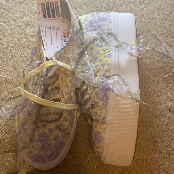Superga Loveshackfancy 2790 fancot sneaker - Image 2