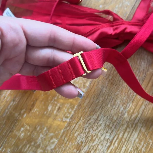 NWT Victorias Secret Dream Angels bow bra - Image 5