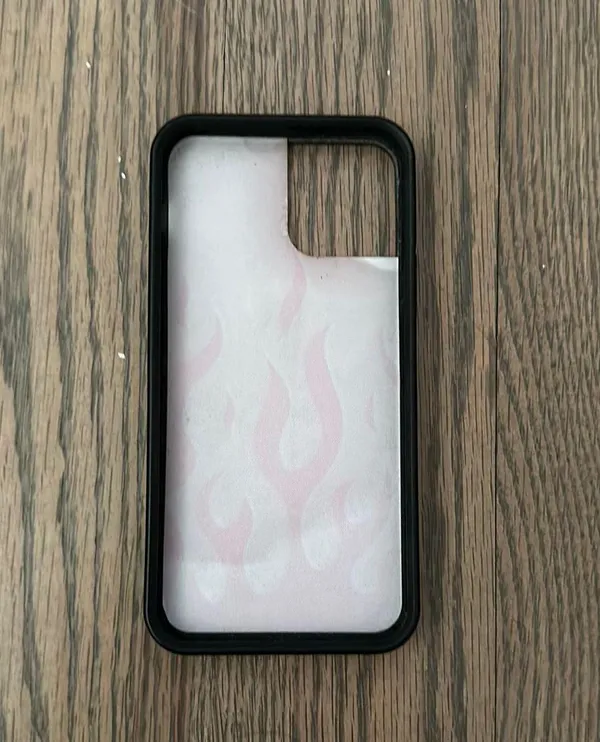 Wild Flower Phone Case - Image 2