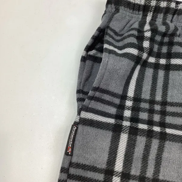 Avalanche Men’s Plaid Fleece Stretch Lounge PJ Pajama pants Medium NEW! MSRP 440 - Image 3