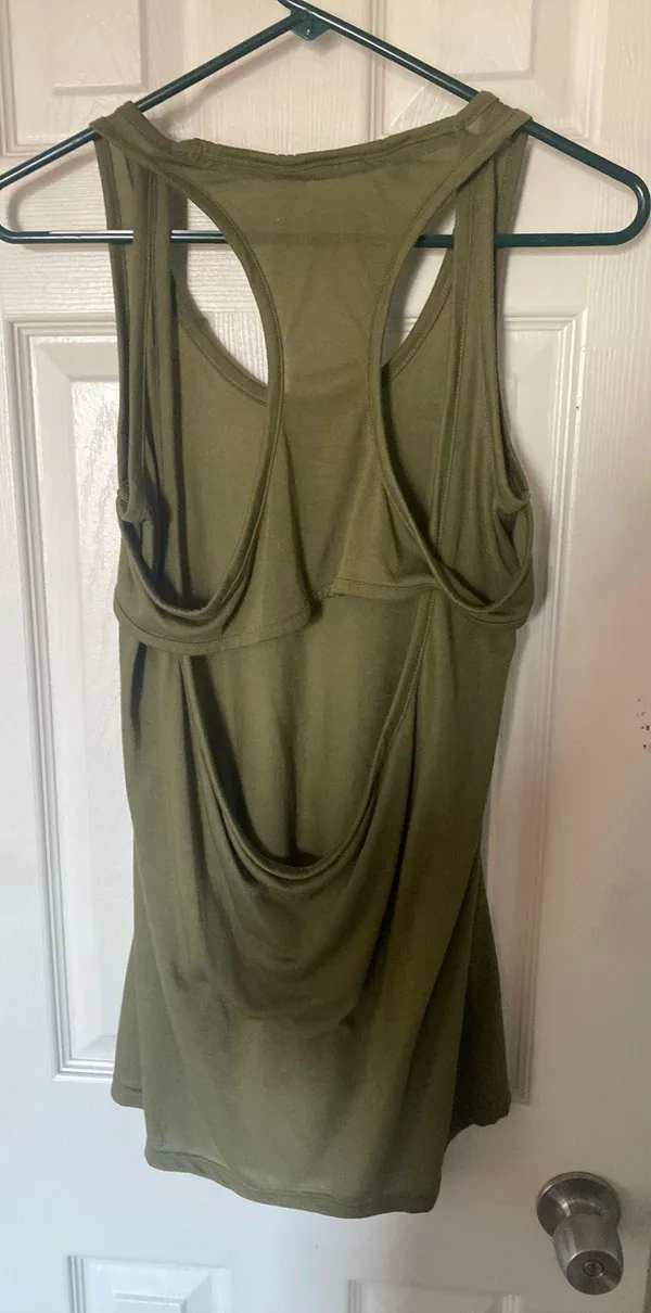 Tank Top Open Back - Image 2