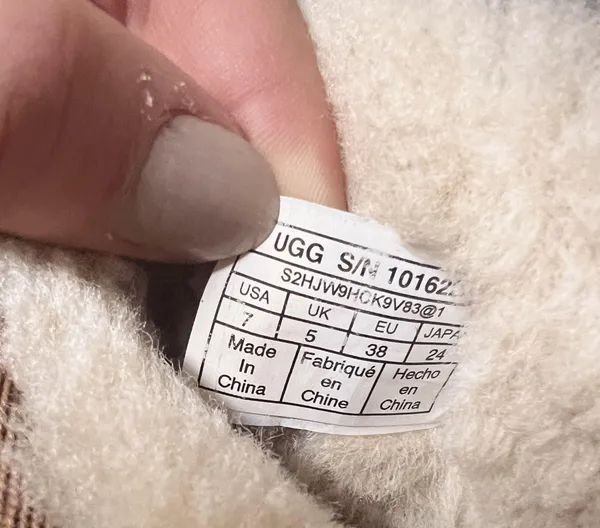 UGG Mini Boots - Image 6