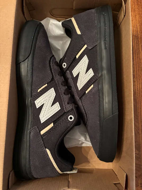 New Balance Jamie Foy x Numeric 306 ‘Phantom Black' - Image 8