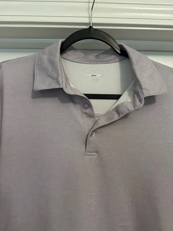 BCG golf lavender polo - Image 2