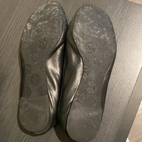 Tory Burch flats size 6 - Image 3