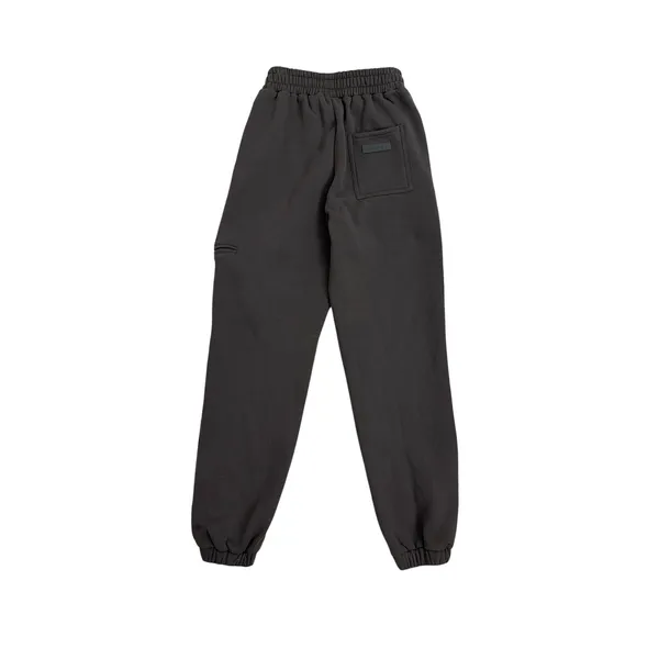 Comfrt DnD Grey Travel Airplane Mode Everyday Casual Jogger Sweatpants Size XS - Image 3