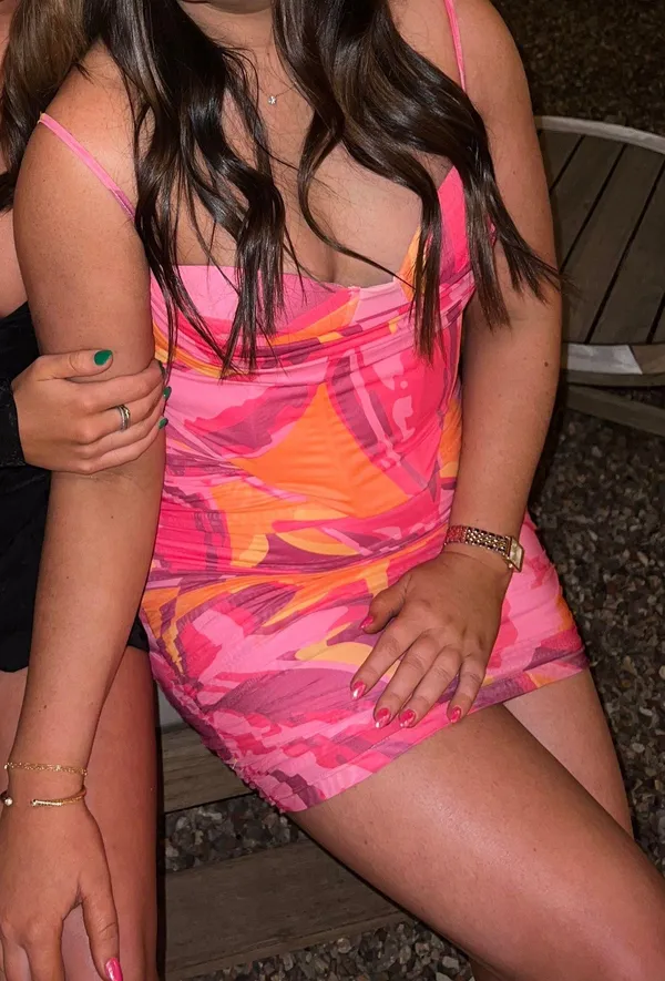 Princess Polly Mini Dress - Image 2