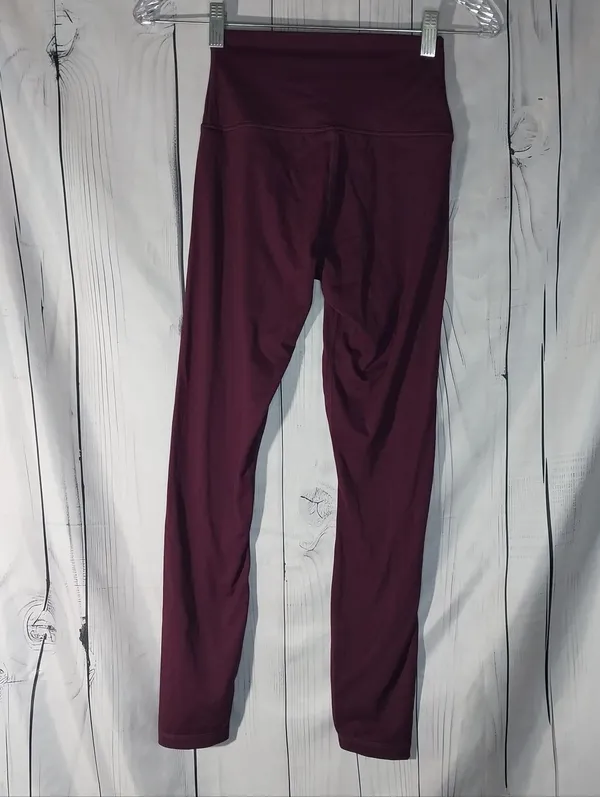 Quince Ultra-Soft High-Waist Women's Athleisure Activewear Yoga Casual Leggings - Image 2
