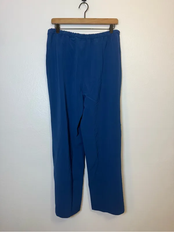 Athleta MVP Snap Wide Leg Pants - Image 4