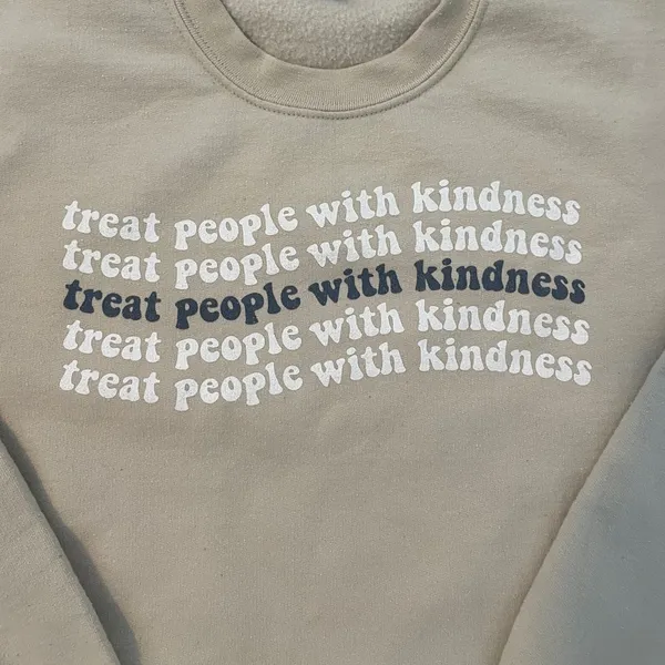 Gildan TPWK sweatshirt - Image 2
