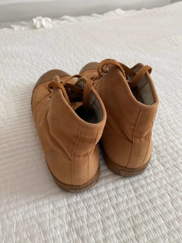 caramel Bangs sneakers Brown Size 8 - Image 4