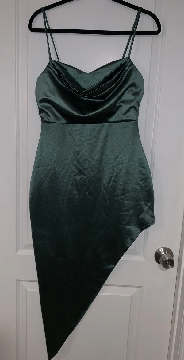 Windsor Formal Midi Dress - Image 2