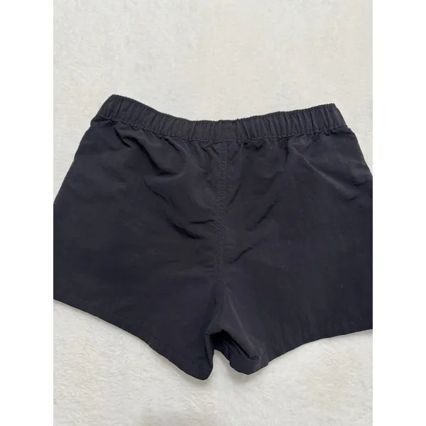 Patagonia Women's Barely Baggies Black Shorts Size XSmall - Image 6