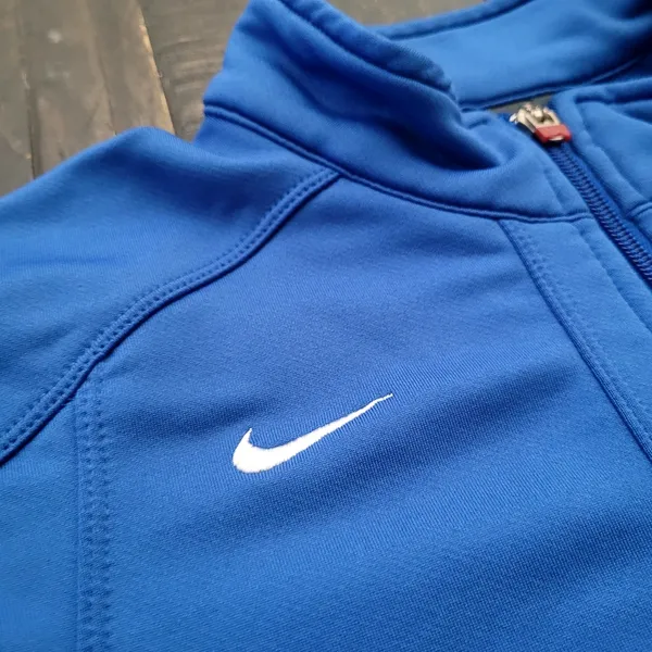 Nike Dri-fit Soccer Training Women’s Jacket Size S 4-6 - Image 4
