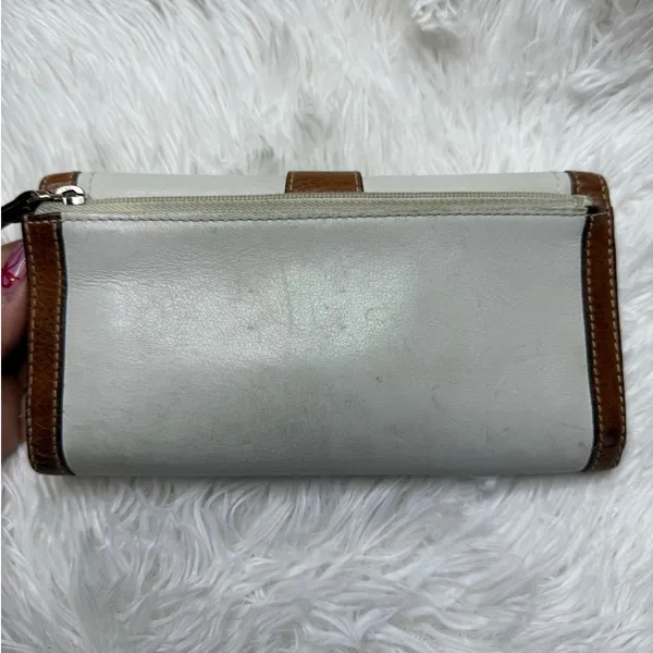 COACH Y2k Two Tone Wallet - Image 2
