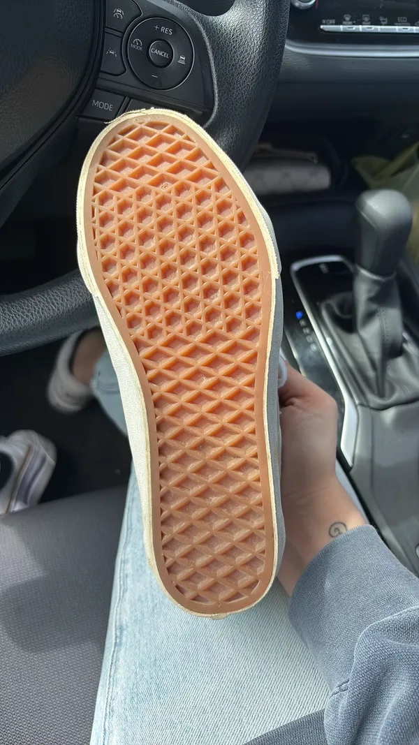 Vans High-Top Sneakers Women’s - Image 6
