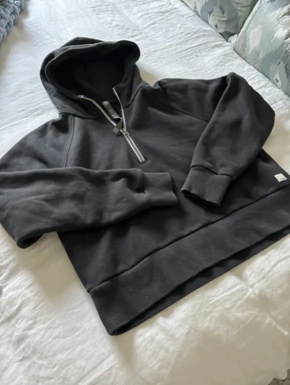 Vuori fleece Sedona hoodie S - Image 2