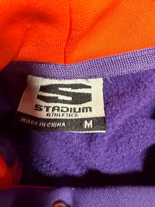 Clemson Tigers Hoodie - Image 4