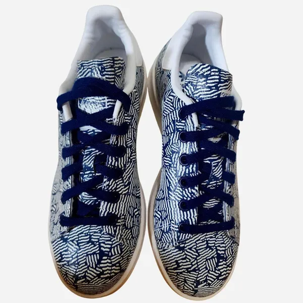 Adidas Originals Stan Smith sneakers style (S76663), size 6 - Image 3