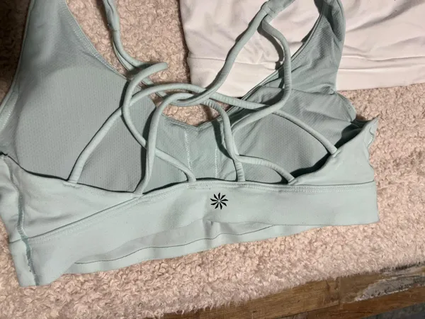 Athleta Solace sports bra - Image 2