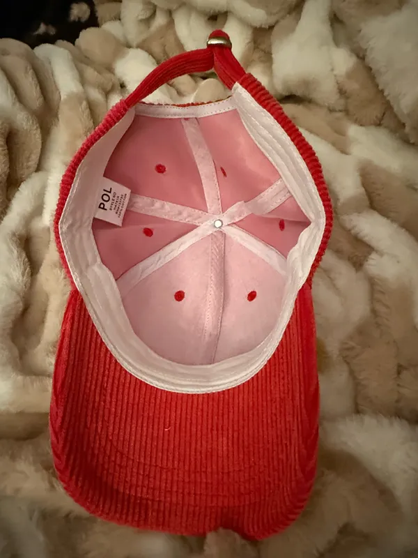 POL corduroy hat - Image 2