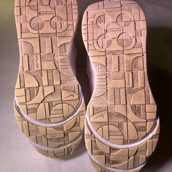 Nike Women's Beige Sneakers - Image 13
