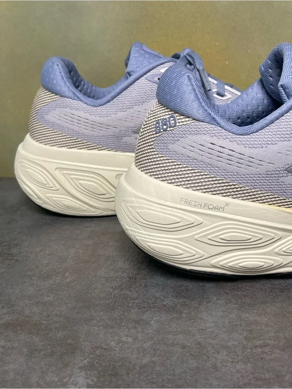 New Balance Fresh Foam X 880 V15 Women's Gray Running Shoes Size 9.5B - Image 15