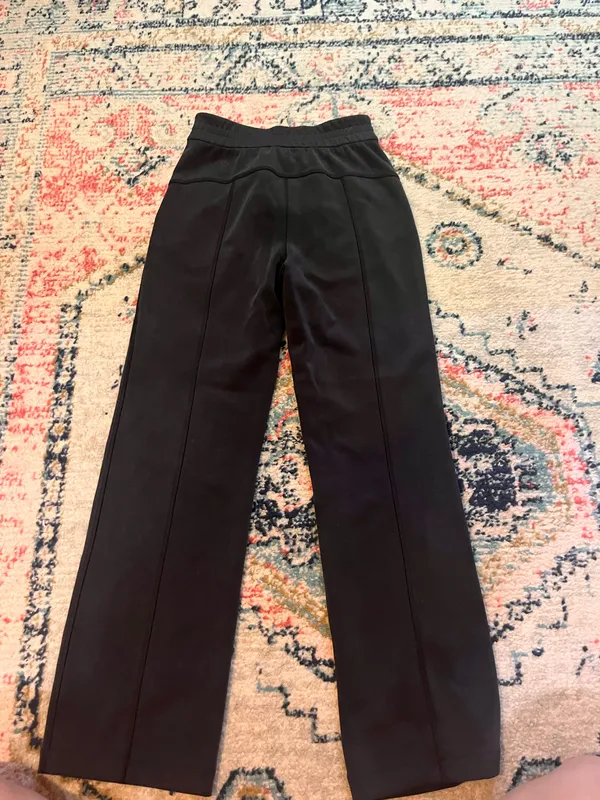 Lululemon Wanderer Wide Leg Joggers Sweatpants - Image 4