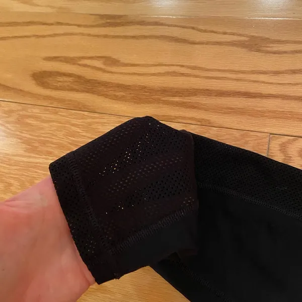 Aerie Black High-Rise Leggings - Image 3