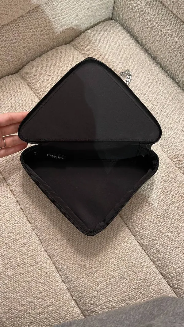 Prada New!  Beauty Pouch - Image 3