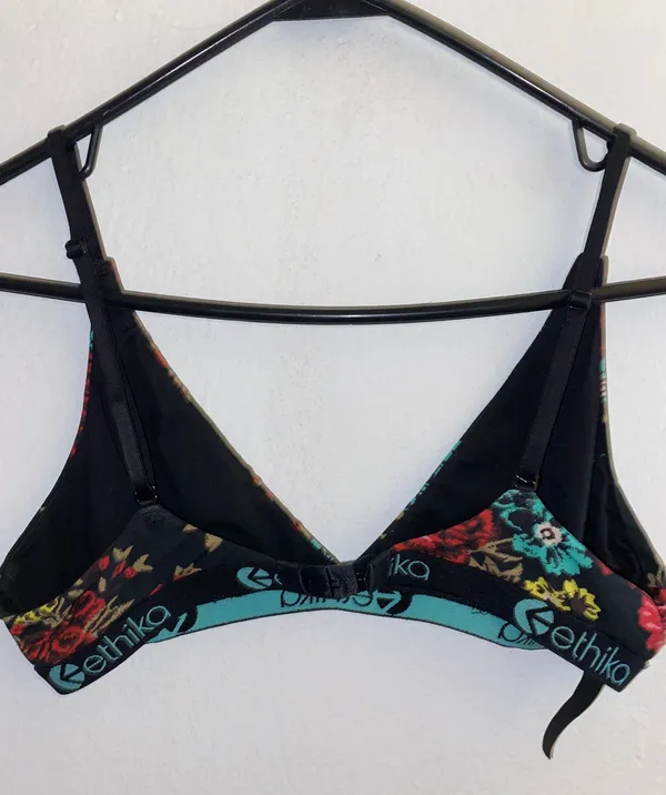 Ethika triangle bra - Image 2