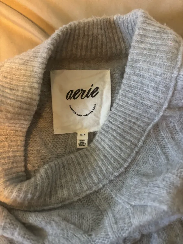 Aerie Sweater Oversized - Image 2