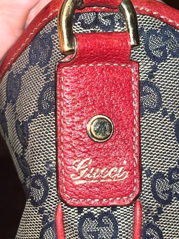 Gucci Abbey-Vintage-COA - Image 16
