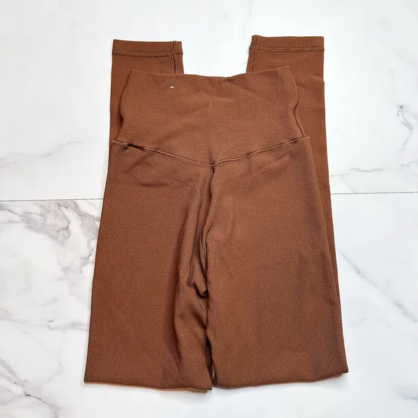 Aerie Real Me Waffle Leggings - Image 3
