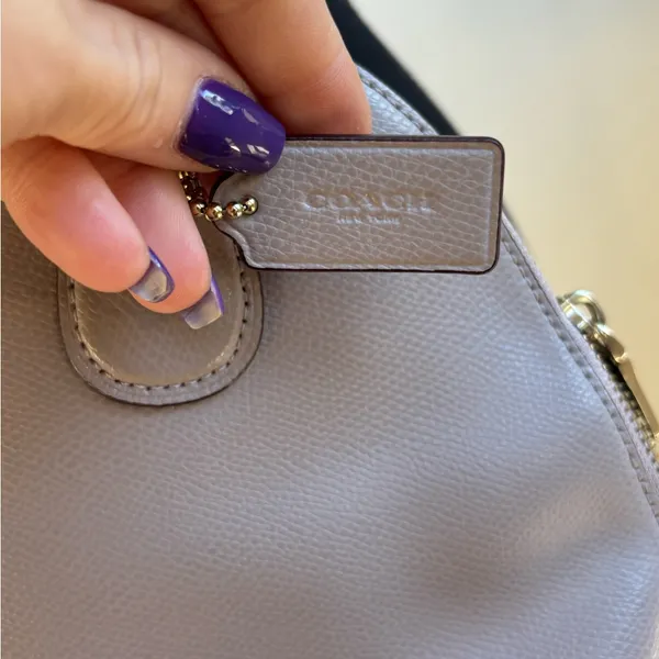 Coach‎ Cora Domed Satchel - Image 4