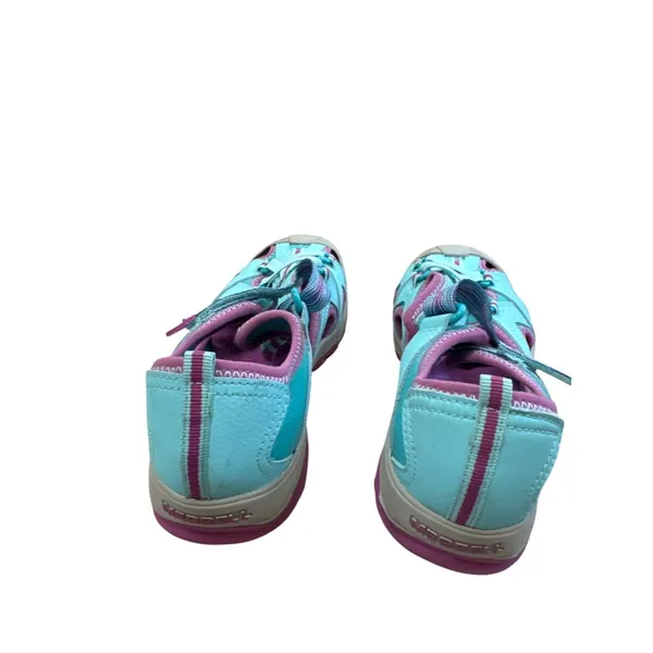 Merrell Hydro Womens Aqua Pink Hiking Water Sandals Size 6 SKU 8301 - Image 6