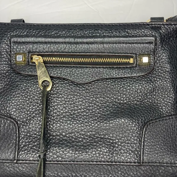 Rebecca Minkoff Regan Black Crossbody Bag - Image 2