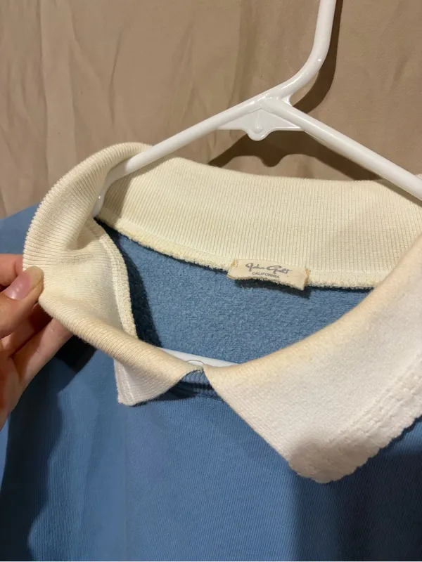 Brandy Melville John galt crewneck - Image 3