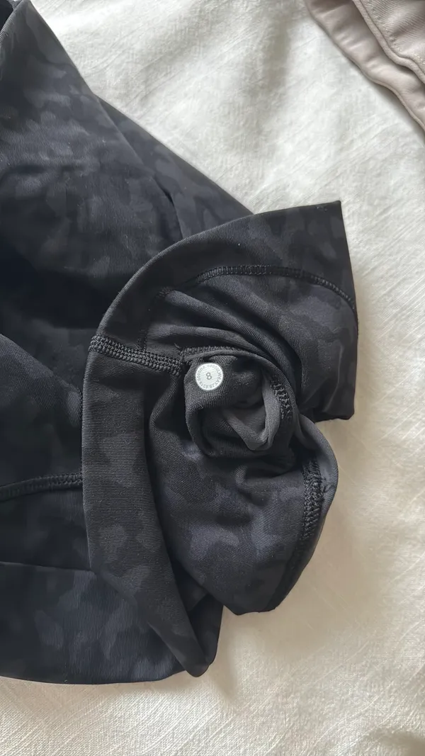 Lululemon Leggings 21' Crop - Image 4